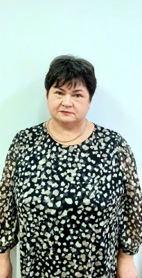 Воспитатель первой категории Канева Людмила Игоревна