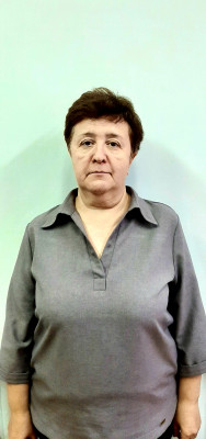 Воспитатель высшей категории Шуфлинская Елена Петровна