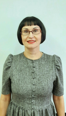 Педагог - психолог Юшкевич Марина Александровна